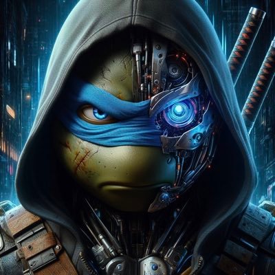Crypto Mutant Ninja Turtle - What a trade does after you exit is none of your business! Make your Crypto ‘CashFlow’💰