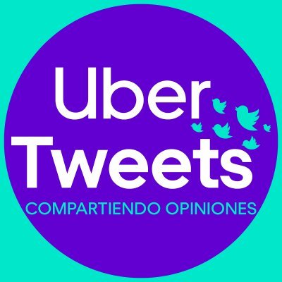 Se reparten Tweets 
UberTweets -Compartiendo Opiniones.