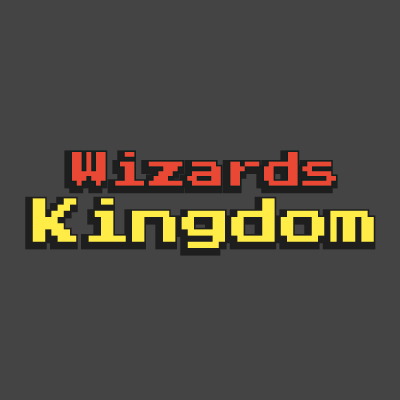 Exploring #GameFi with #WizardsKingdomSol. Magic meets blockchain in a realm of opportunity. 🌟 #Innovator #BlockchainGaming     
👉 merlin@wizardskingdom.xyz