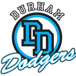 DurhamDodgers's profile picture. We're the newest Netball team in County Durham

Training: Tuesday 6:00-7:00pm @ New College Durham

New members welcome!