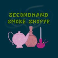 Secondhand Smoke Shoppe(@shoppe2ndsmoke) 's Twitter Profile Photo
