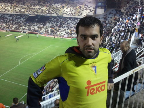 Fútbol, ingeniería y politica, in that order
