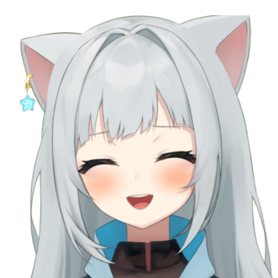 猫とアニメとマンガ好き猫型Vtuber🌟
YouTube:月・木・金・日の週4日で配信中!
🐈各種情報▶https://t.co/WRwJ5CVvKO
ママ:Haru_chouchoさま(https://t.co/X4uIhp2lKs)
パパ:ygmさま(https://t.co/SwsNKJisF6)