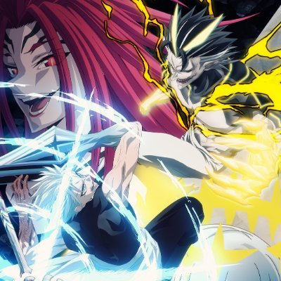 TVアニメ『ラグナクリムゾン』公式さんのプロフィール画像