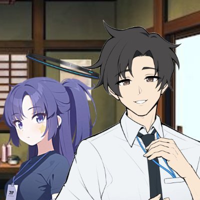 acctrsh's profile picture. gacha, & lurk | Yuuka, Rapi, Keqing ラブ | Generationally bad gacha luck