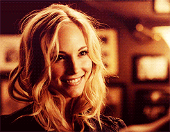 always smiling!