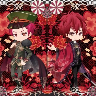 黒バス(主にナシュ赤,火赤・赤司右派,青黒固定)
腐ってますが生きてます。
とっくに成人済みです。
サイレントフォロー失礼します。