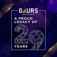 Gaurs Group(@Gaurs_Official) 's Twitter Profile Photo