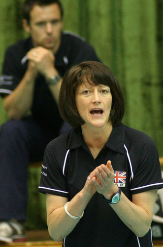 FA Head of League & Performance Development; London 2012 Head Coach GBR Women's Volleyball; Consultant Coach; Olympian; FIVB Technical & Coaching Commission