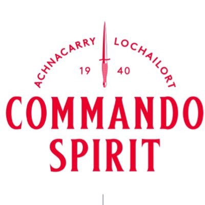 - Spin a dit with Commando Spirit.