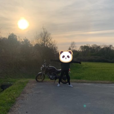 バイク初心者🔰免許取ったので記録として👍無言フォロー失礼します🙇‍♀️仲良くなれたら嬉しいです♥️☺