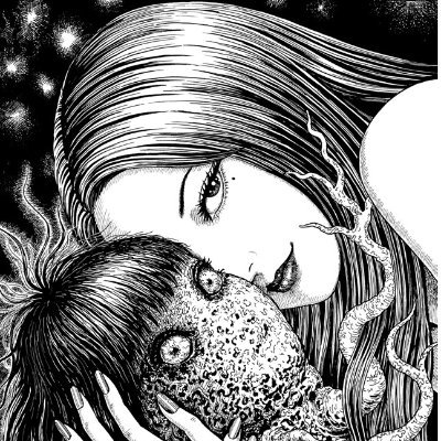 「伊藤潤二展　誘惑　JUNJI ITO EXHIBITION ENCHANTMENT」開催決定！！