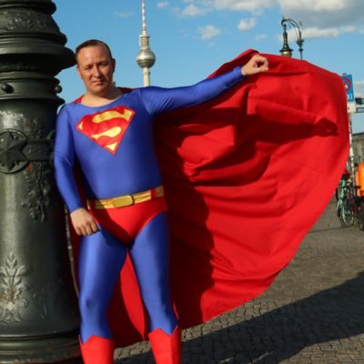 Hobby Cosplayer | Homebase Berlin - Germany