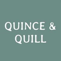 Quince & Quill(@QuinceandQuill) 's Twitter Profile Photo