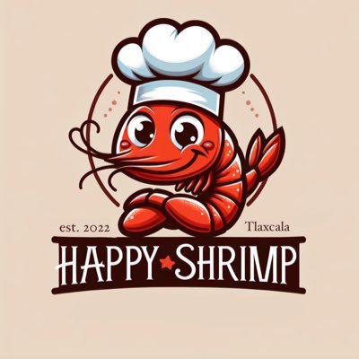 ⚡️Happy Shrimp Mariscos Gourmet⚡️ 🍤Los mejores productos a base de camarón 🍤 Ven y prueba las creaciones y mezclas especiales de la casa 🦐 Inaugurando Oct20