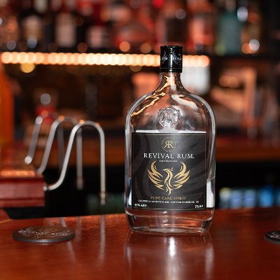 RevivalRum's profile picture. 