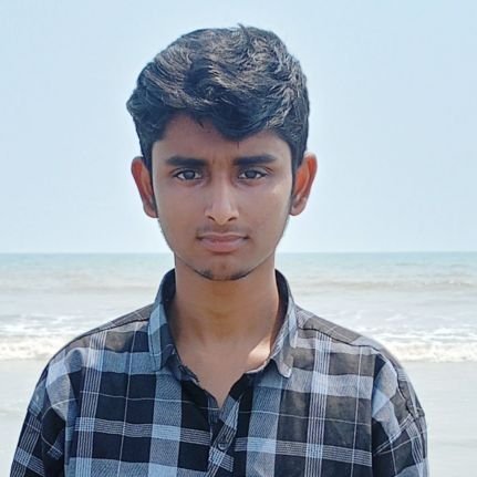 AnkitCh40433712's profile picture. Machine Learning || Web Development || Python.                        
Engineering.