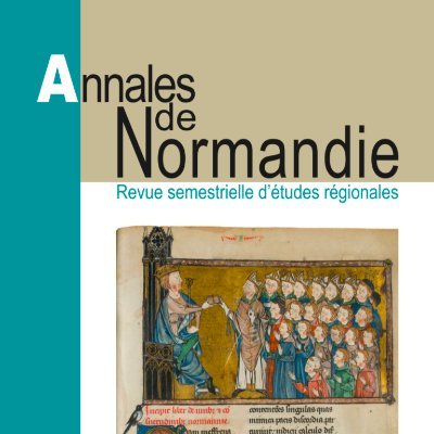 Revue d'études régionales fondée en 1951. Diffusion sur support papier et sur @cairninfo depuis 2010. Les années 1951-2009 sont sur @PerseeFr #Normandie