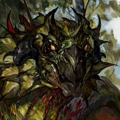 Dragons and Nature 💚 27.  She/Her

Site 🌿 https://t.co/n8bAgHx24p  
Patreon 🌱 https://t.co/wLFDS5EOij 

Icon and header made by me.