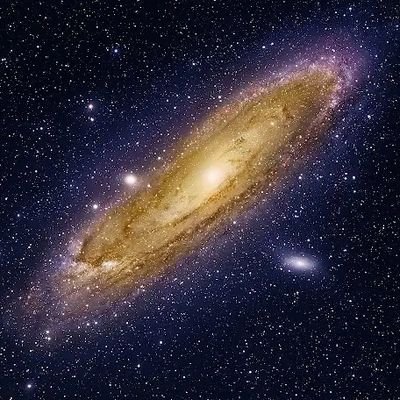 Andromeda Galaxy