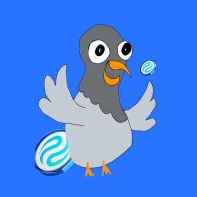 Join the flock, 
$Polly the pigeon coming on @injective
https://t.co/bHlJRmYqW4