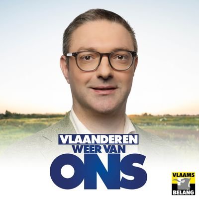 Federaal Volksvertegenwoordiger voor Vlaams Belang
Bestuurslid Vlaams Belang Sint-Lievens-Houtem