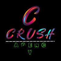 CRUSH Agency(@_crush_agency) 's Twitter Profile Photo