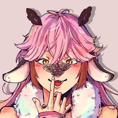 Hey, my alias for the internet is Moth! I'm an artist, a writer and a gamer. Just a nobody exploring the internet.

pfp by bananawqffles_