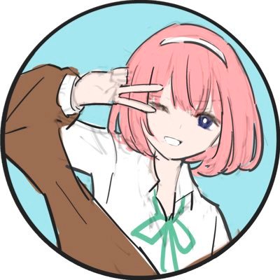 絵柄と投稿頻度が不安定な絵描き。いつのまにかskeb始めてました。