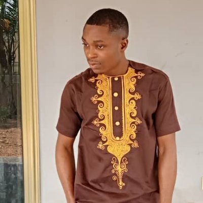 A Great visionair, creative minded
Lover of Christ and all that loves him
A professional builder
Land and housing agent
Love what puts food on my table 💰💰💰