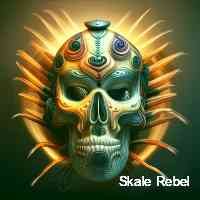 skalerebell's profile picture. In the digital art world, nfts are my medium
