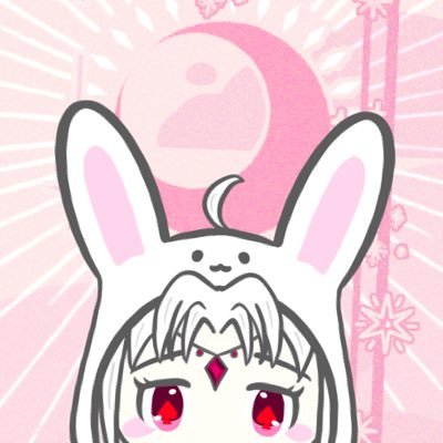 🐇準備中個人勢Vtuber
🐇廣東話/國語 OK！ENG/日本語🤏 
目前突發遊戲直播、雜談、歌回
🖤繪師 @/titania.2dlive.design 
🩵可愛的妹妹大人✨ @pikapkia_asuka