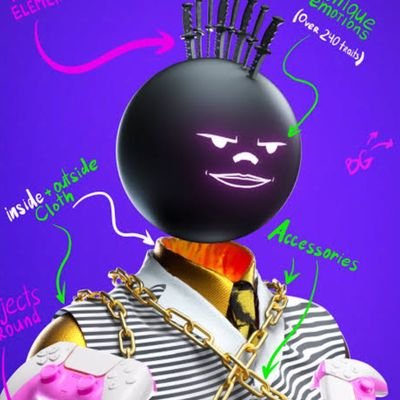 RapperMaxsaro's profile picture. #CRYPTO #NFT #SHILLER #SOLANA #ETH Digi marketing rule the Crypto World ⚡⚡⚡#BNB #BUSD #BTC
