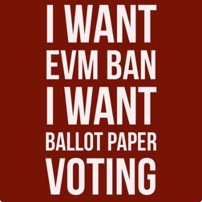 A lawyer specialized in Constitutional Law,  committed to justice,  societal progress, electoral reforms & democratic integrity. RTs ≠Agreement or endorsement.