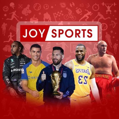 #JoySports