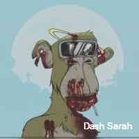 sarahas_h's profile picture. Exploring the world of nfts, where digital pixels become valuable art