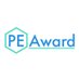 PE Award (@PE_Award) Twitter profile photo