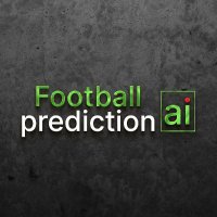 AI Football Prediction(@AIFBPrediction) 's Twitter Profile Photo