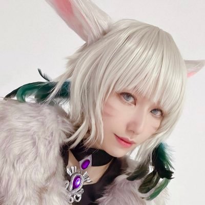 服作ったりコスプレしたり猫吸ったりする人です🐈ff14ｹﾞｰﾑ垢(@lero_pi)に隠居ぎみ🎮