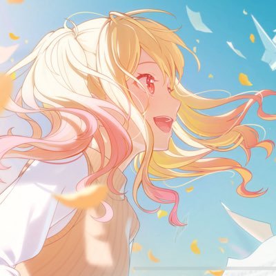 25_kanadechan's profile picture. プロセカ(親指勢→iPad)💜AP.10チュウニズム他はモンスト、ただいま、リラックマ農園してます！FF Ⅶ大好き！ 好きなアニメ▹▸まどマギ.物語ｼﾘｰｽﾞetc...※フォロバ目的×