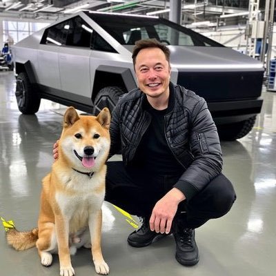 Hello, Fan🥰….This is @elonmusk Tesla Mining Steam Investment Private X. The founder CEO of Tesla And SpaceX 🚀🚀🇺🇸