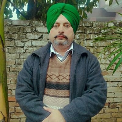 LakhaSauntiWala's profile picture. ਪ੍ਰਧਾਨ ਰਾਜਪੁਰਾ ਨੰਬਰਦਾਰਾ ਯੂਨੀਅਨ ਅਤੇ ਬੀਕੇਐਮਯੂ ਪੰਜਾਬ ਰਾਜਪੁਰਾ