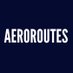 aeroroutes (@aeroroutes) Twitter profile photo