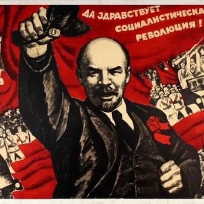 Marksist-Leninist.