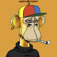 Wojak Ape(@apewojak) 's Twitter Profile Photo