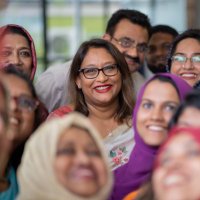 Saima Wazed (@drsaimawazed) 's Twitter Profile