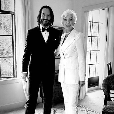 Mother to Keanu reeves: A popular movie actor and musical artist