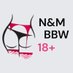 N&M BBW 🍑💦 (@N8M1214) Twitter profile photo
