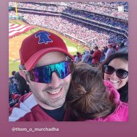 Thom Ó Murchadha (@cthomasmurphy) 's Twitter Profile
