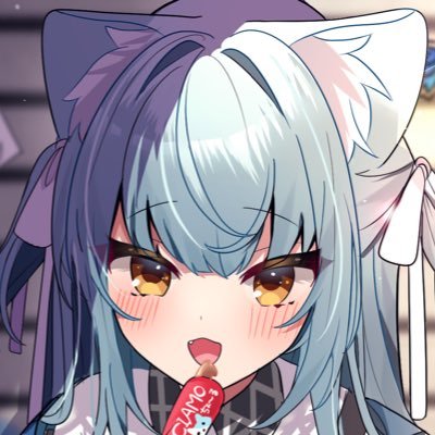 猫屋敷乙葉@飼い猫系Vtuberさんのプロフィール画像
